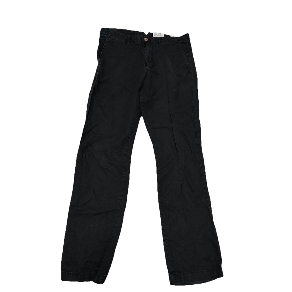 Gap Linen Cotton Slim Fit Pants Men's 30x30 Capsule Quiet Luxury Old Money